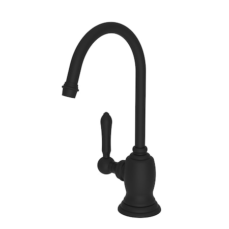 Newport Brass Hot Water Dispenser in Flat Black 1030-5613-56